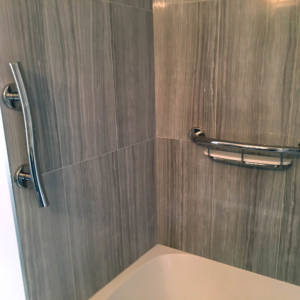 Grab bar installation reviews Grab Bar Guy Professional Grab Bar