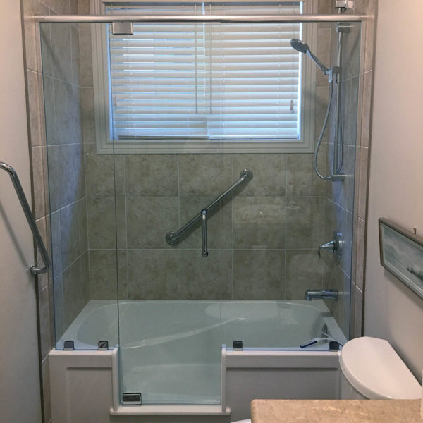 Experienced Grab Bar Installer, Where Should Grab Bars Be Placed In Bathtub