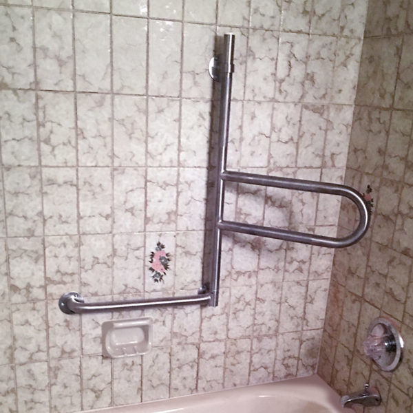 Experienced Grab Bar Installation Service Grab Bar Guy Free Estimate